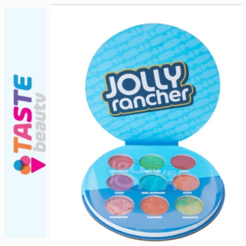 Taste Beauty Jolly Ranchers Eyeshadow Palette
